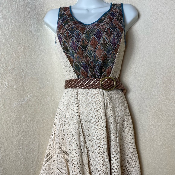 Flying Tomato M Laced Mini Dress - Picture 1 of 3